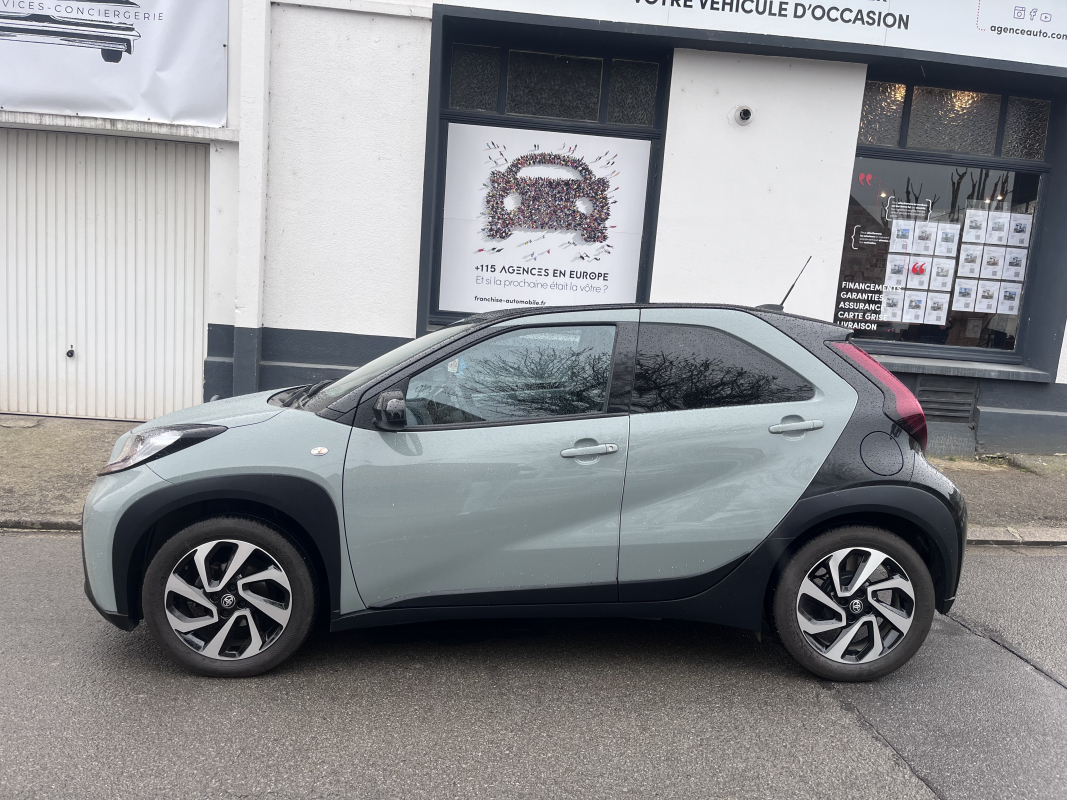 Toyota Aygo X — 3