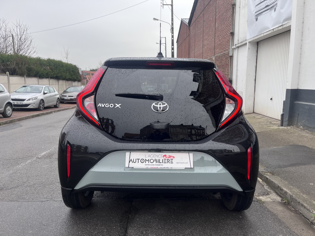 Toyota Aygo X — 5