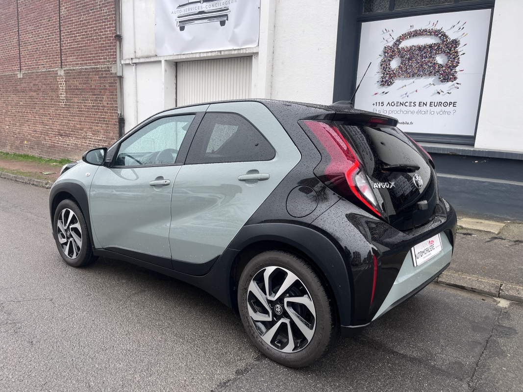 Toyota Aygo X — 4