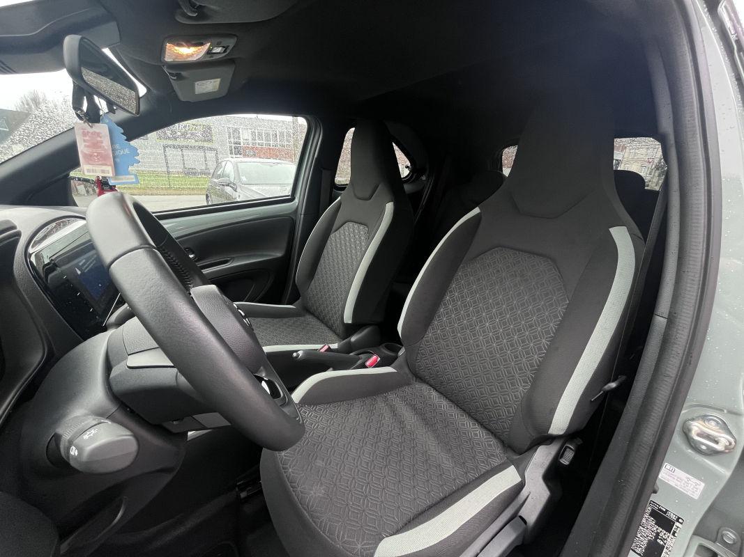 Toyota Aygo X — 11