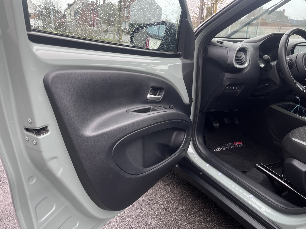 Toyota Aygo X — 9