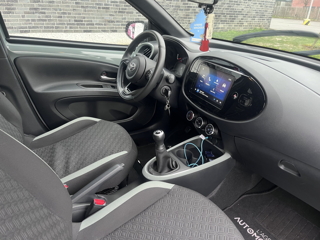 Toyota Aygo X — 13