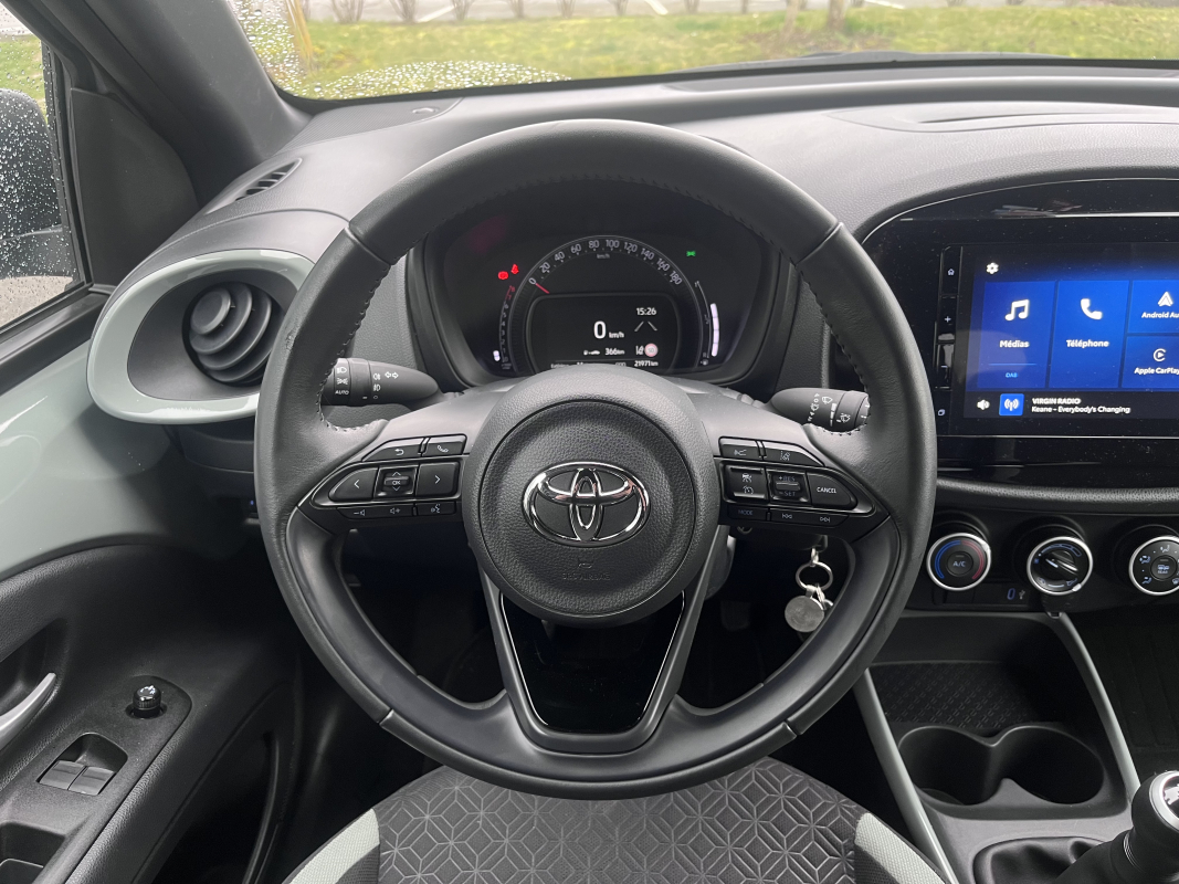 Toyota Aygo X — 16