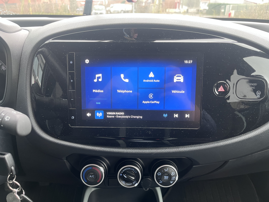 Toyota Aygo X — 18
