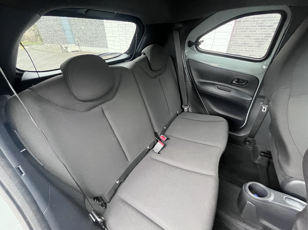 Toyota Aygo X — 26