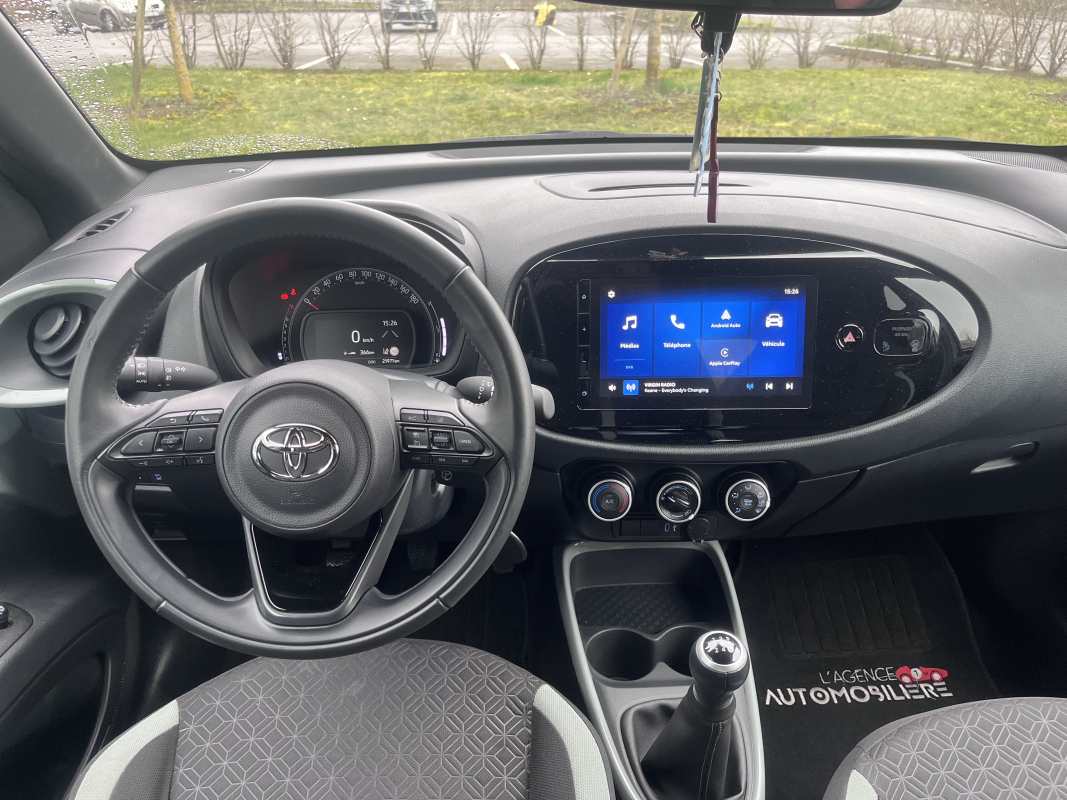 Toyota Aygo X — 15