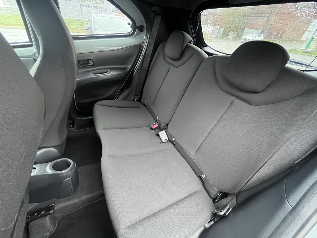 Toyota Aygo X — 23