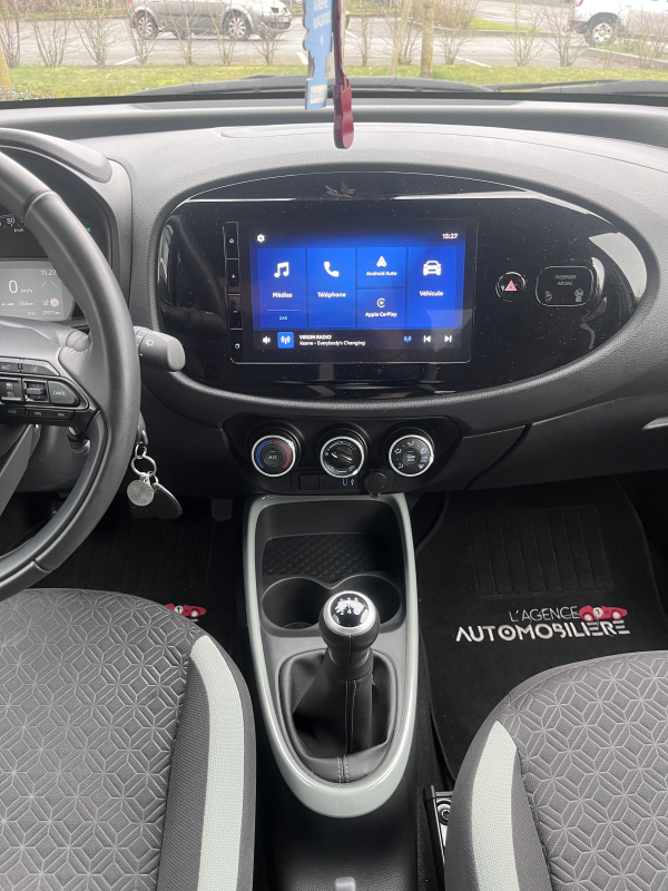 Toyota Aygo X — 17