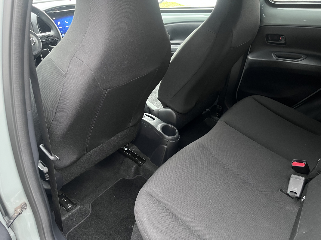 Toyota Aygo X — 22