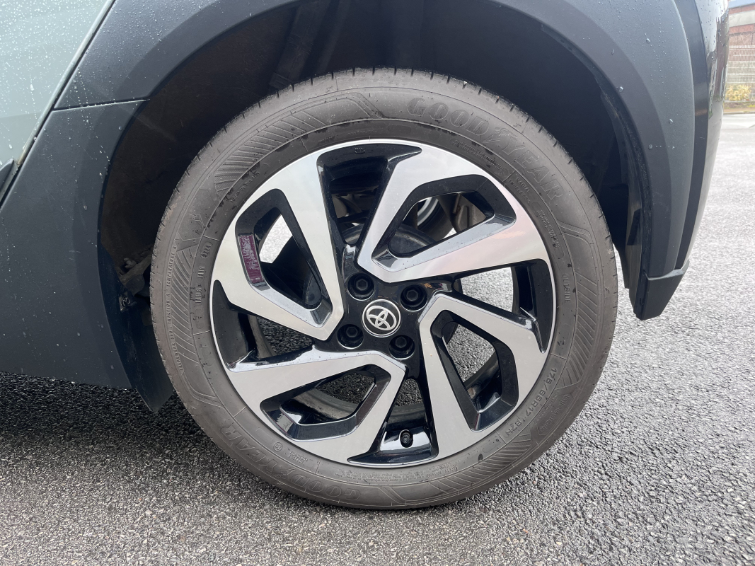 Toyota Aygo X — 31