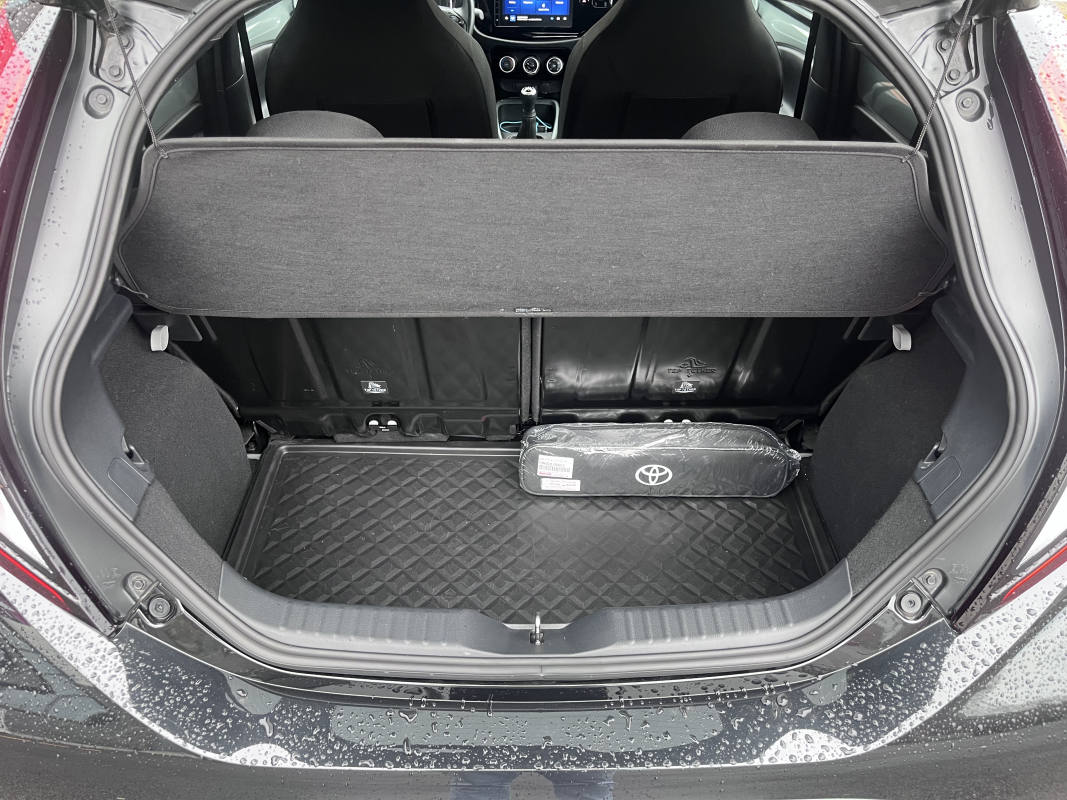 Toyota Aygo X — 28