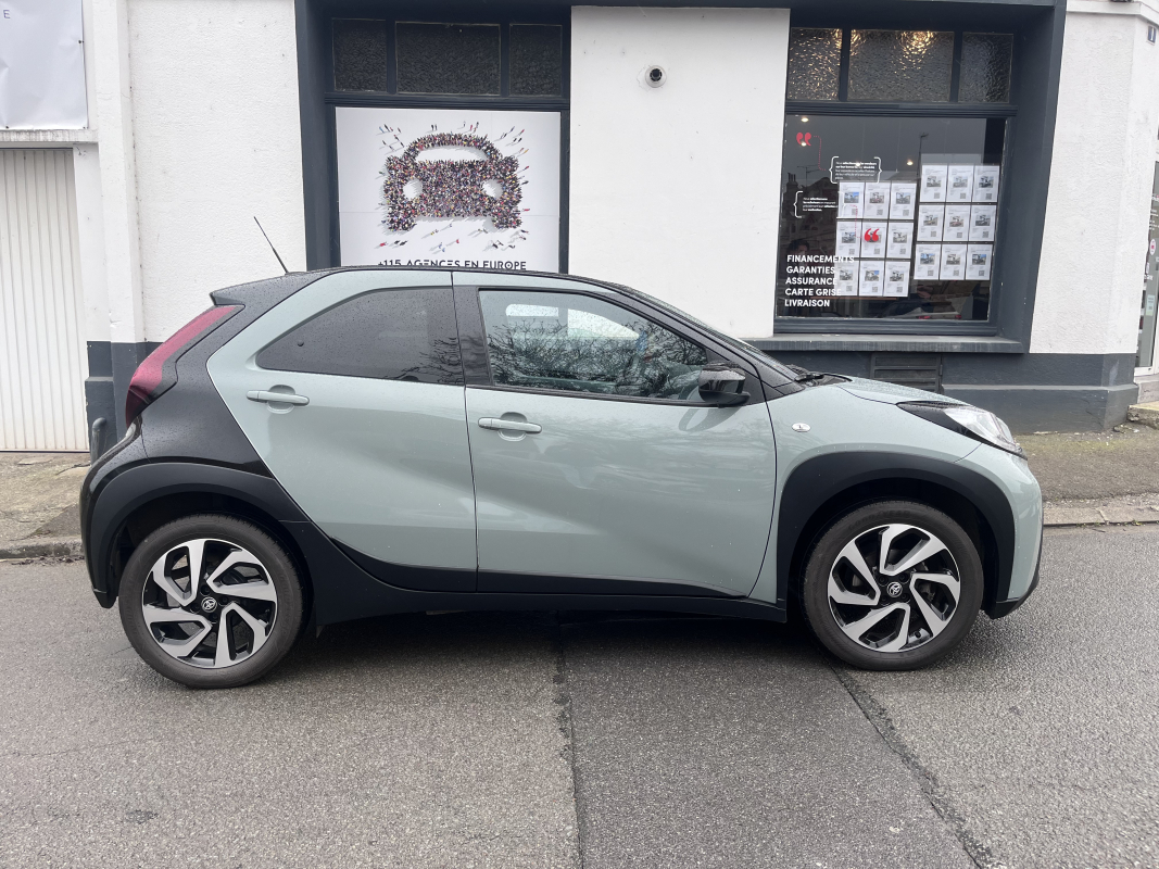 Toyota Aygo X — 7