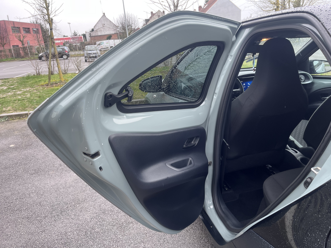 Toyota Aygo X — 21