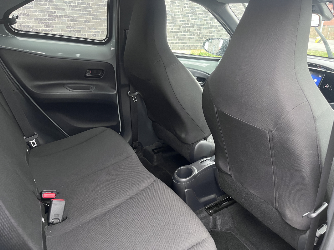 Toyota Aygo X — 25