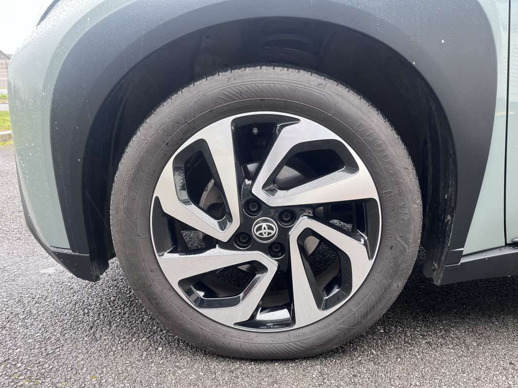 Toyota Aygo X — 30