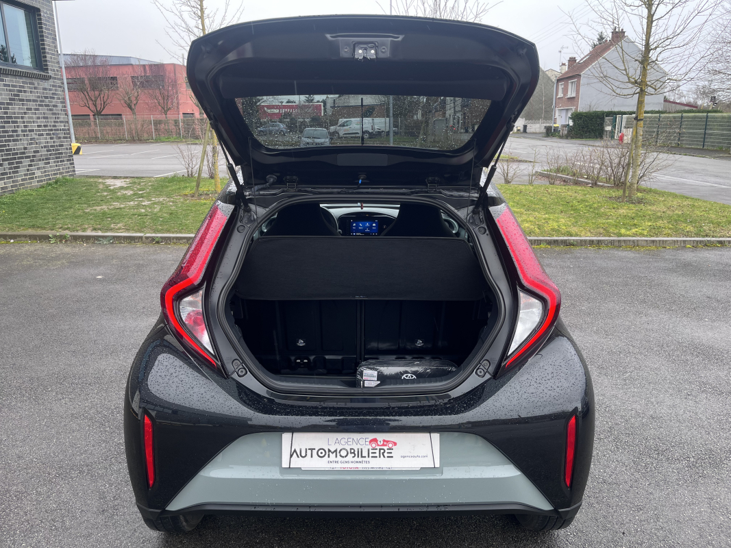 Toyota Aygo X — 27