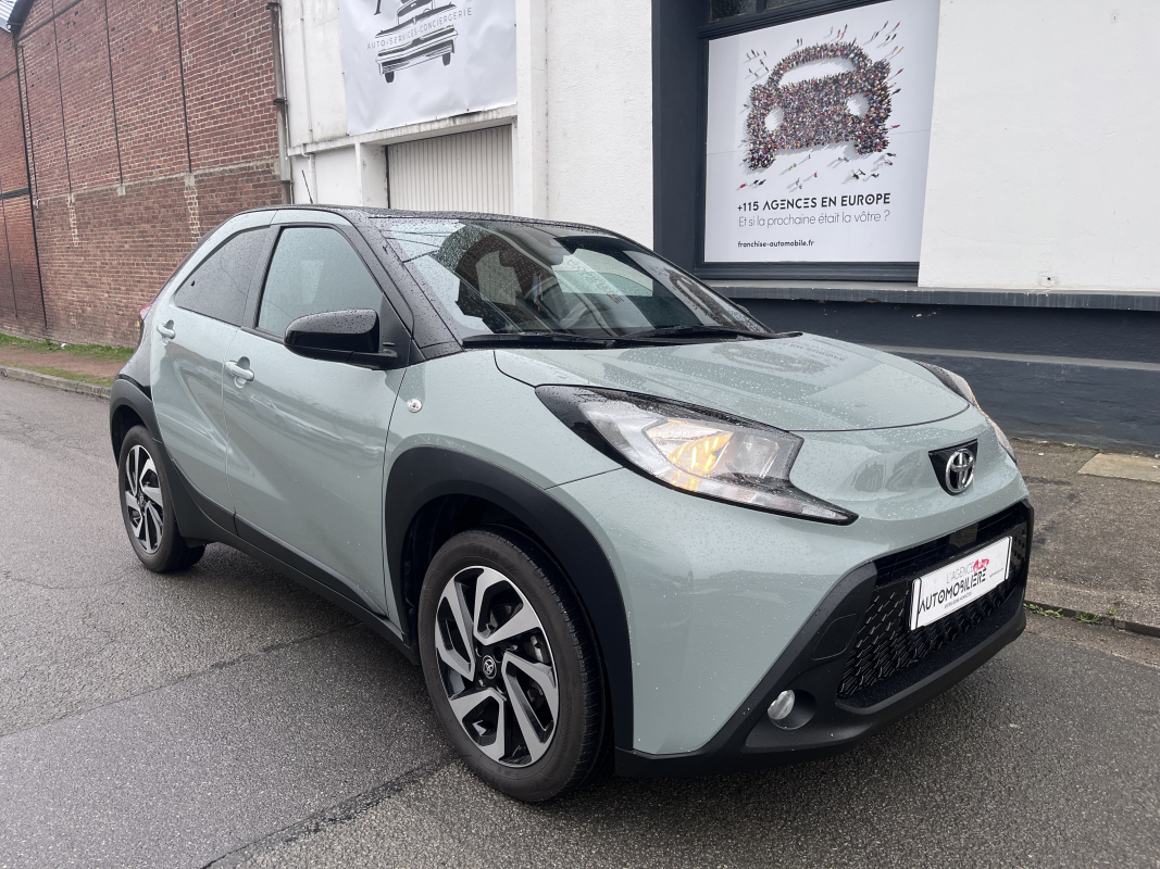 Toyota Aygo X — 8