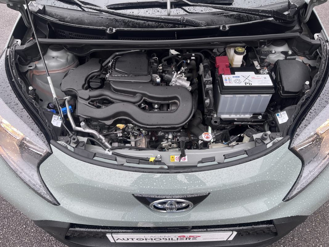 Toyota Aygo X — 29