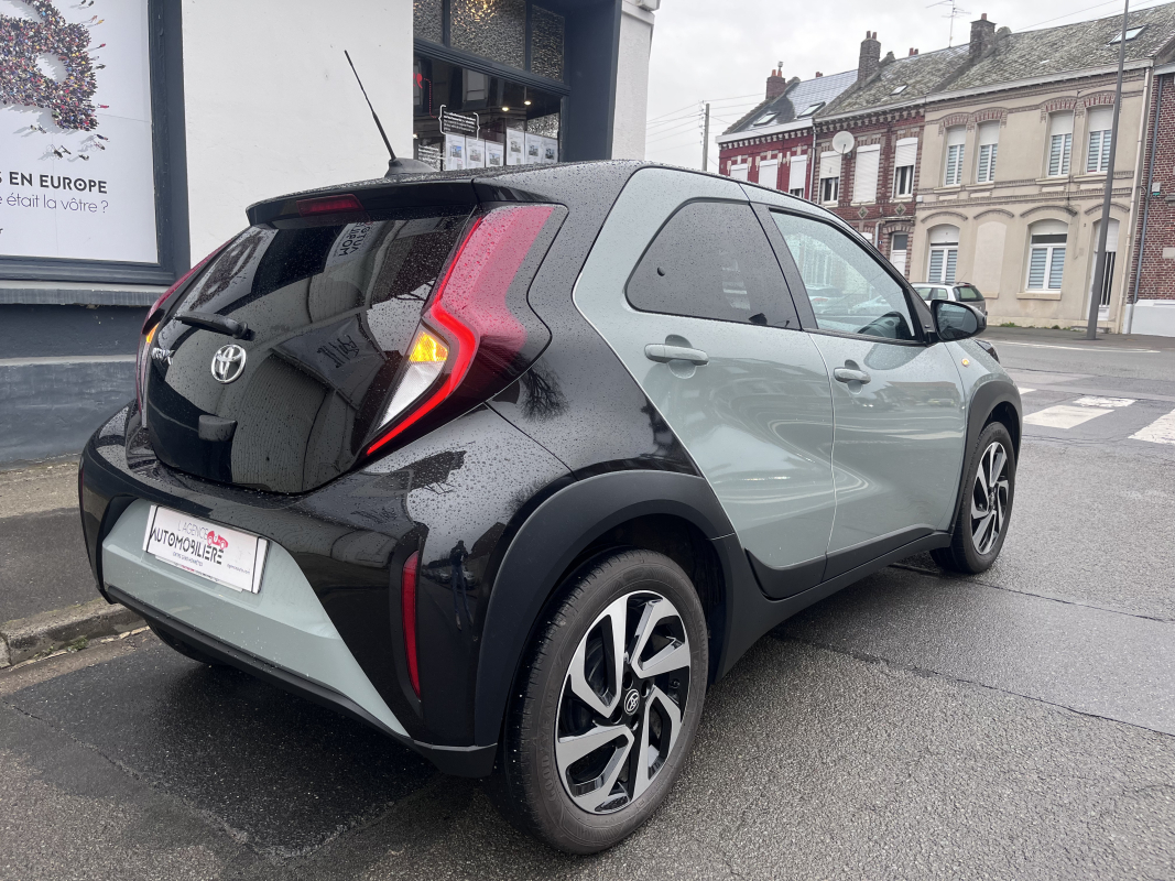Toyota Aygo X — 6