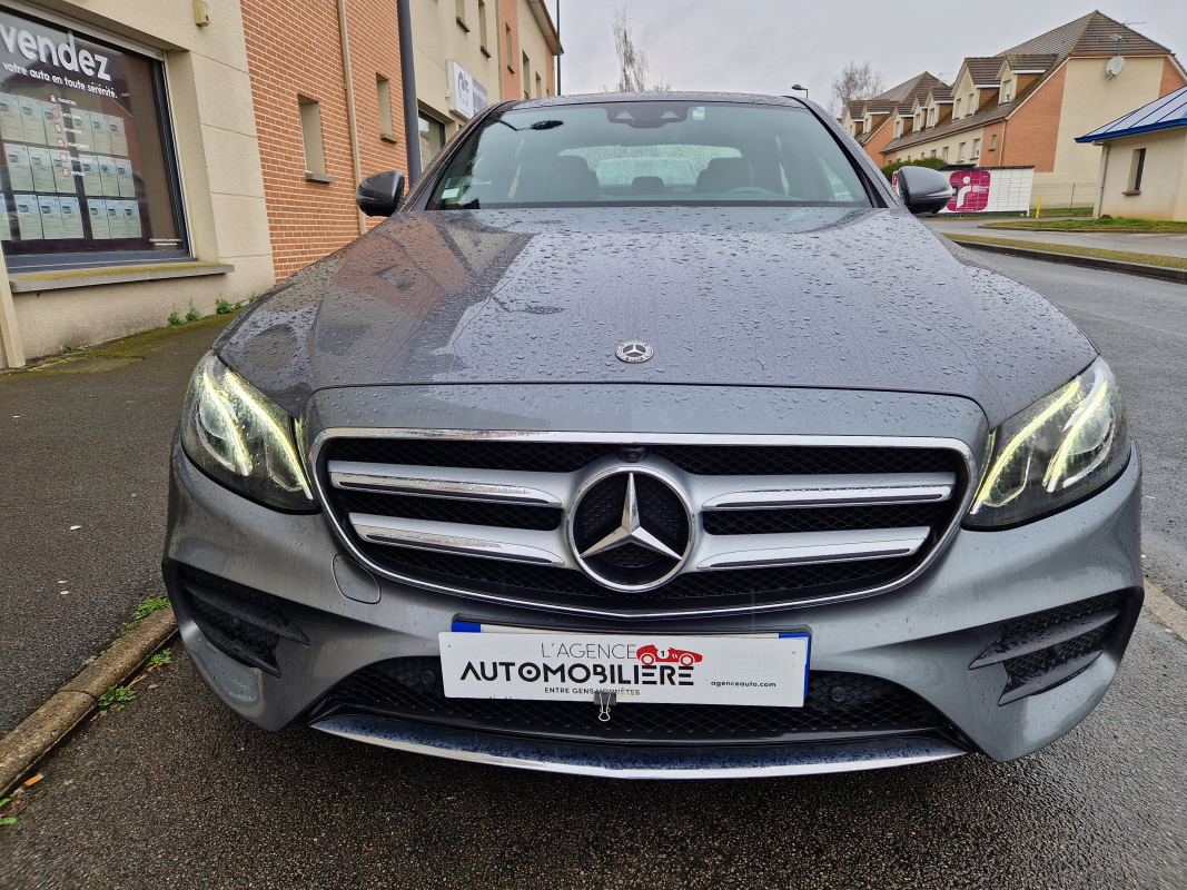 Mercedes Classe E — 8