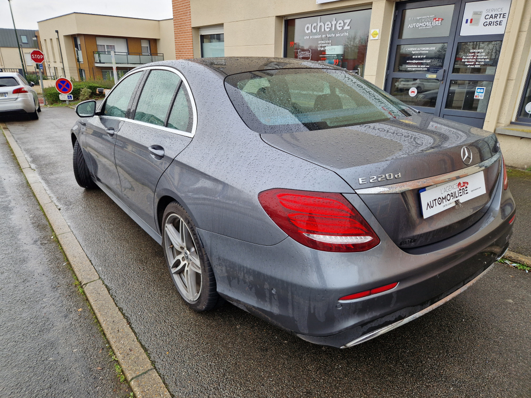 Mercedes Classe E — 3