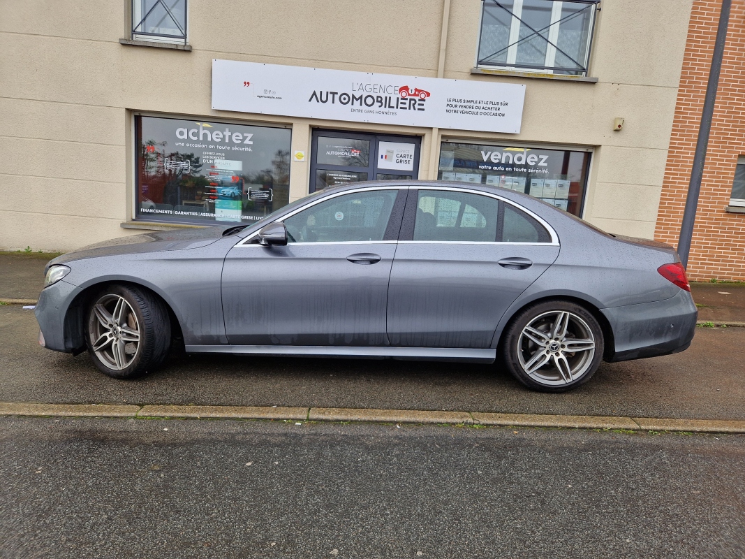Mercedes Classe E — 2