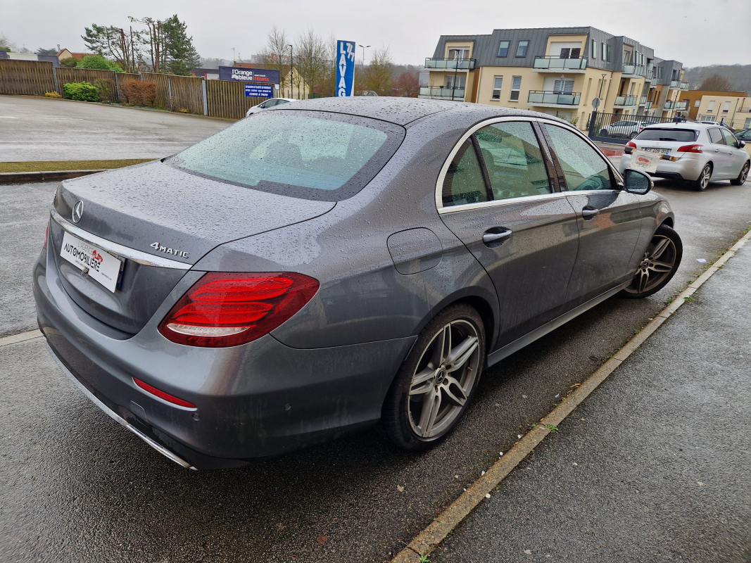 Mercedes Classe E — 5