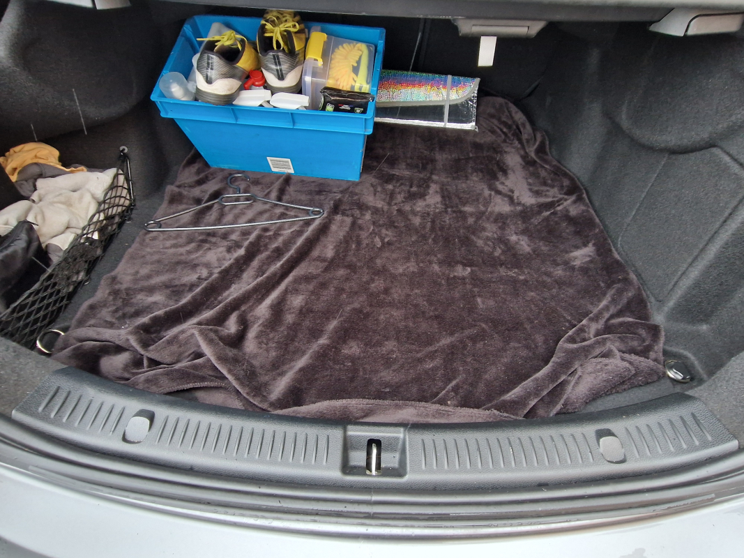Mercedes Classe E — 20