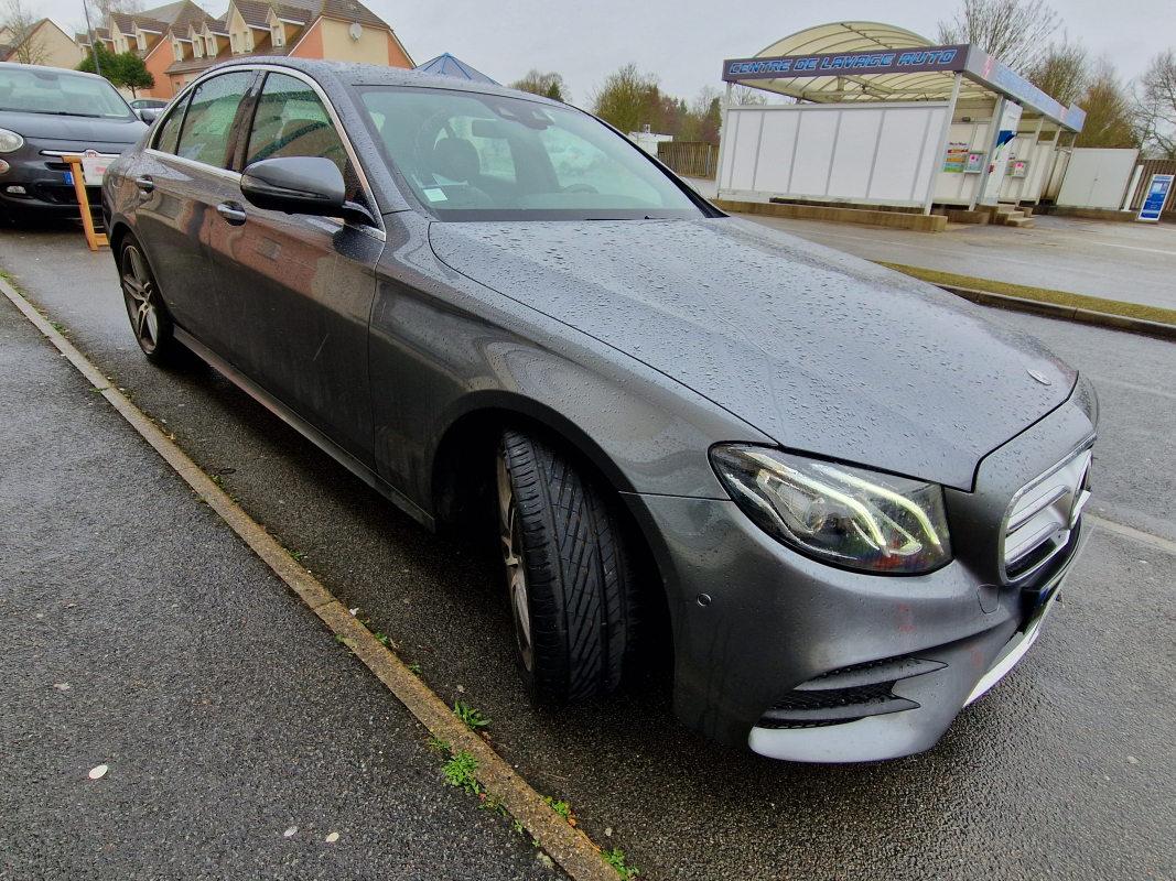 Mercedes Classe E — 7