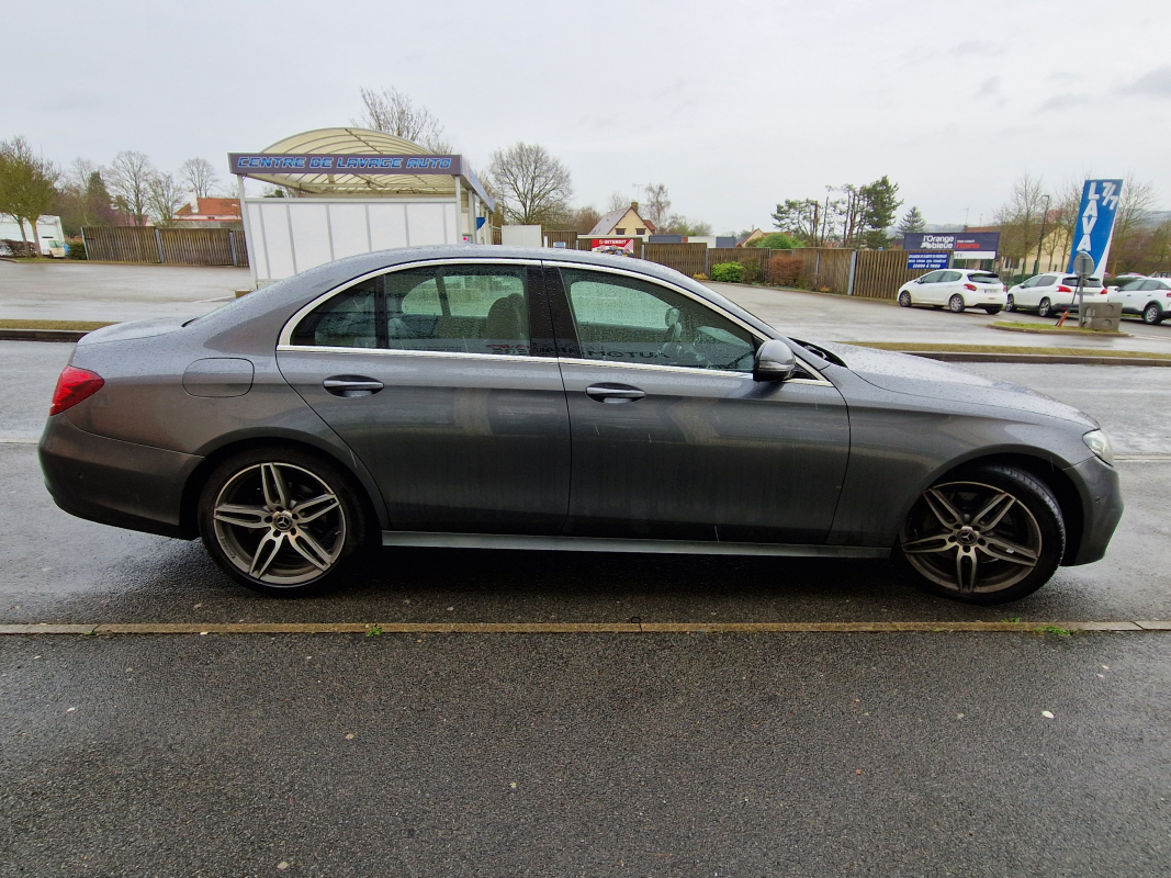 Mercedes Classe E — 6