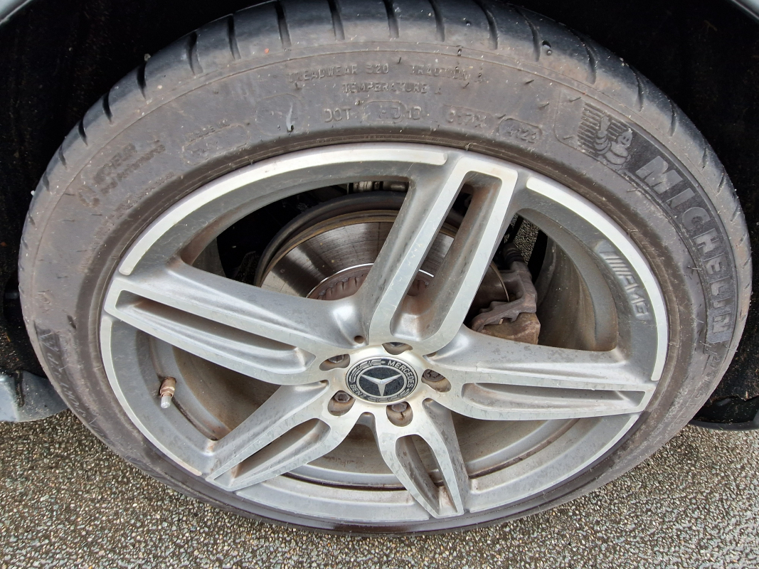 Mercedes Classe E — 39
