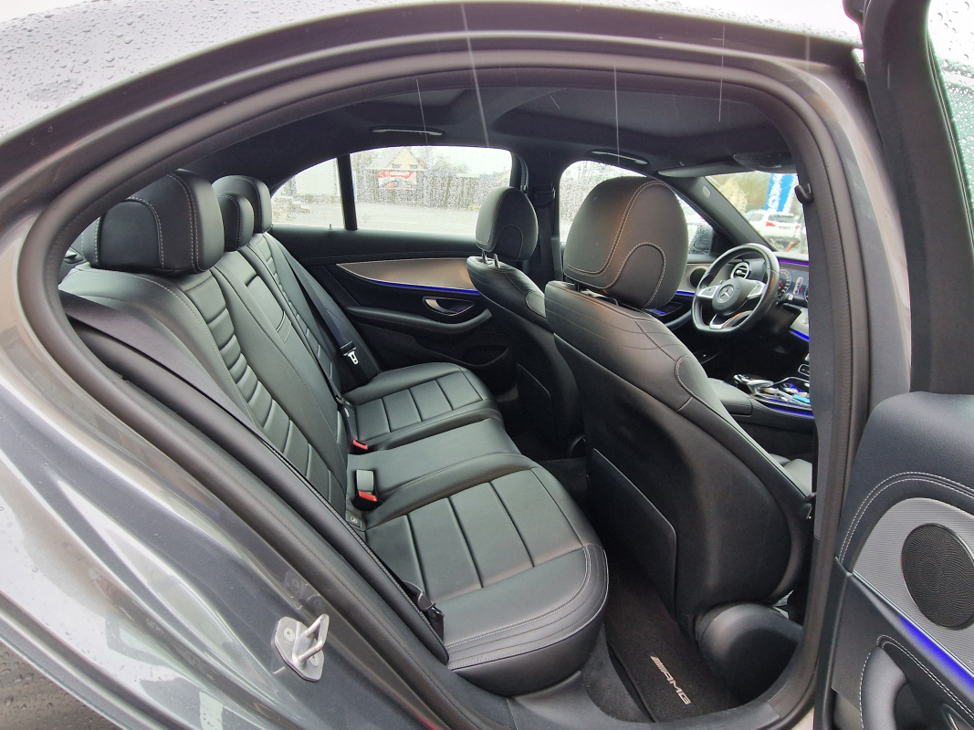 Mercedes Classe E — 24