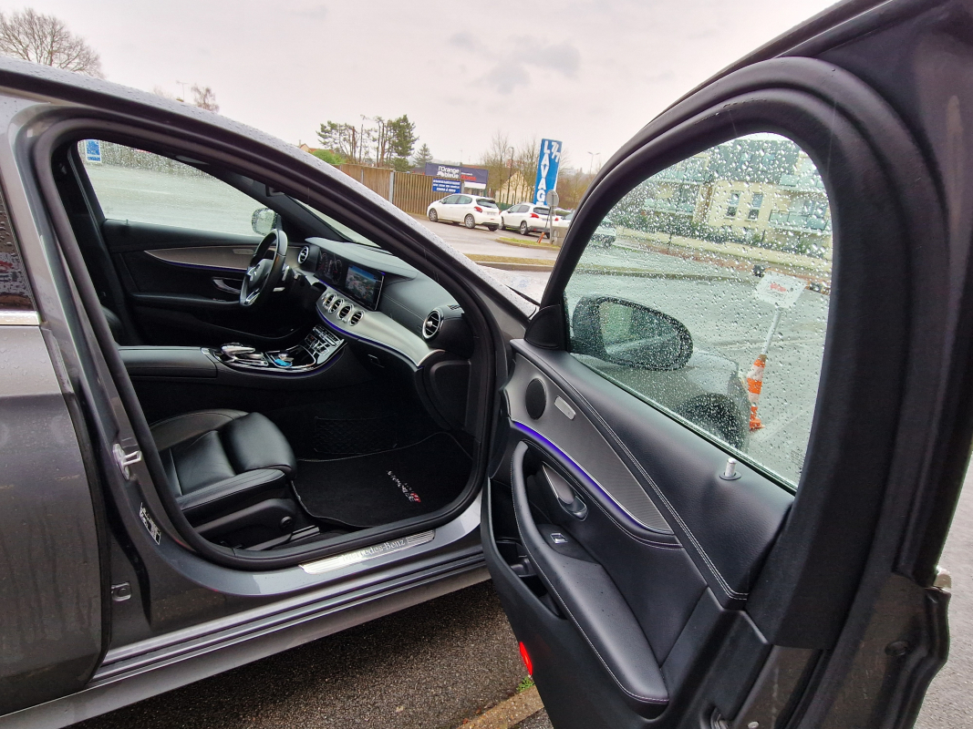 Mercedes Classe E — 11