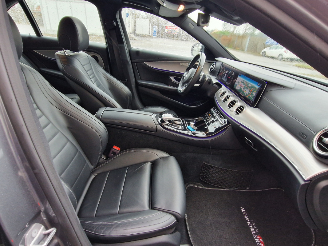 Mercedes Classe E — 25