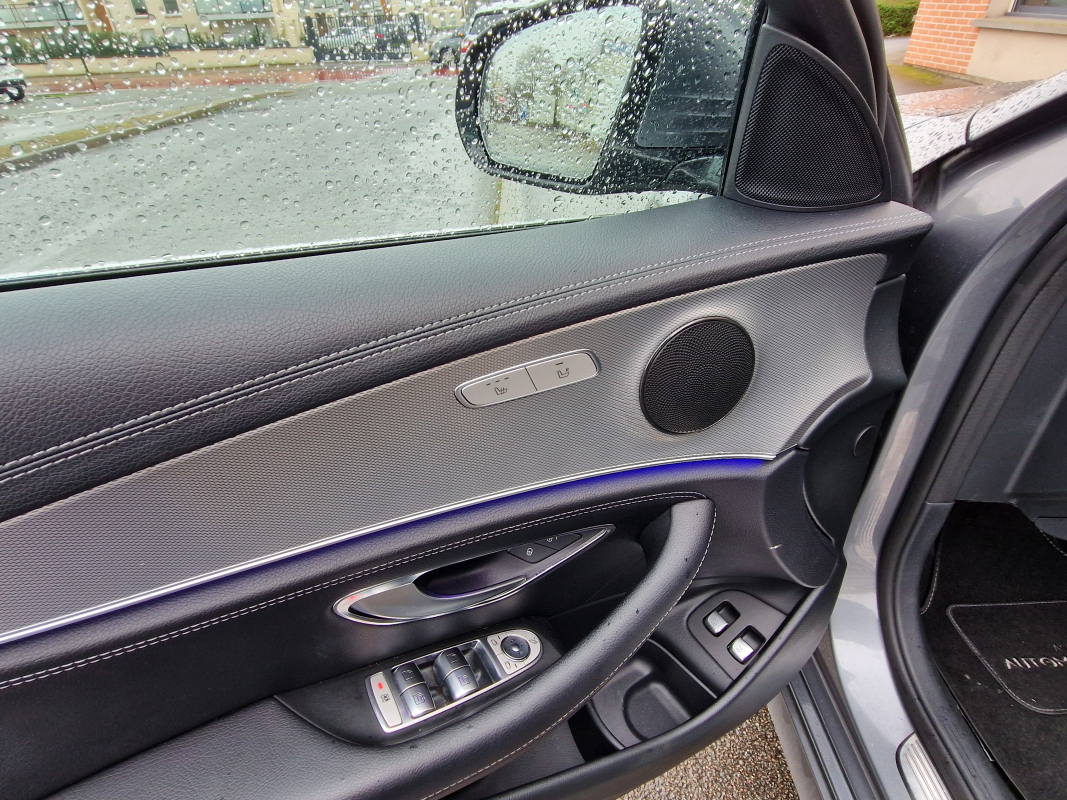 Mercedes Classe E — 31