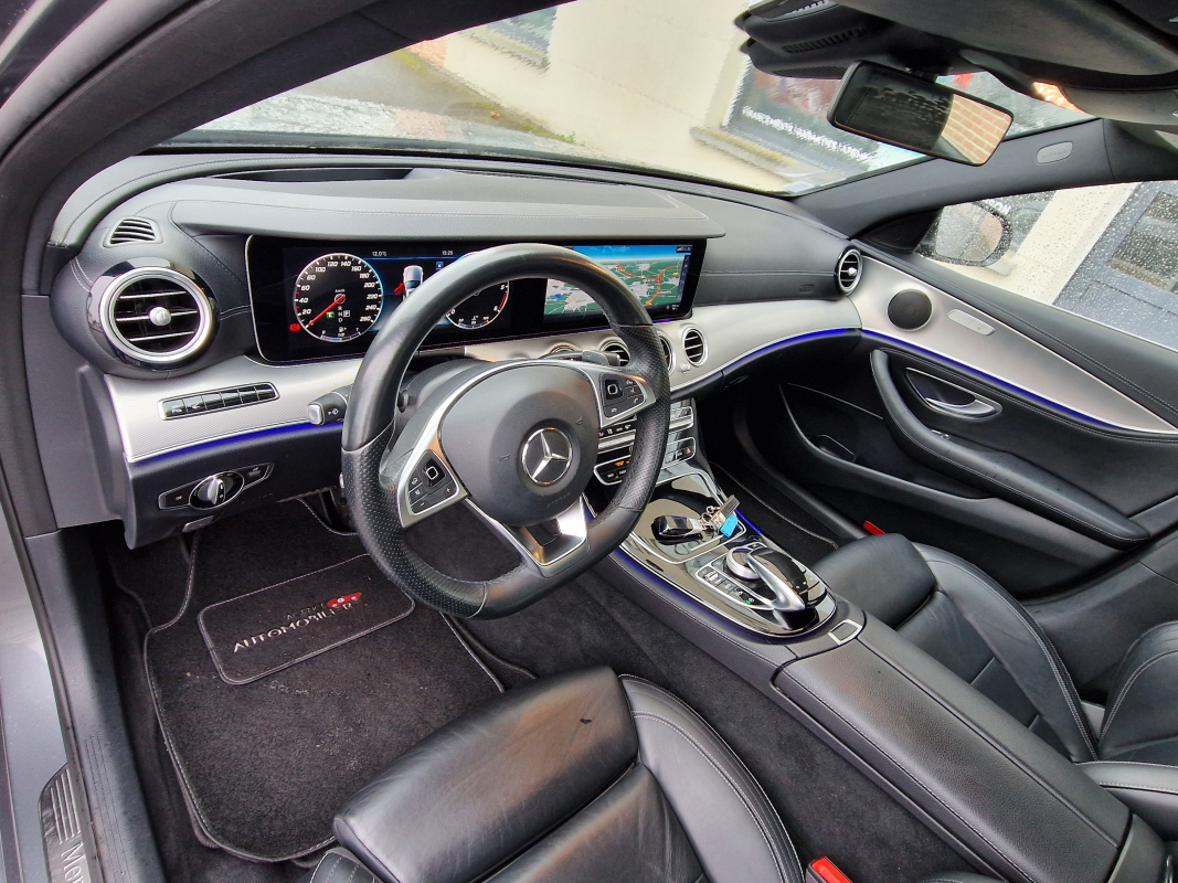 Mercedes Classe E — 32