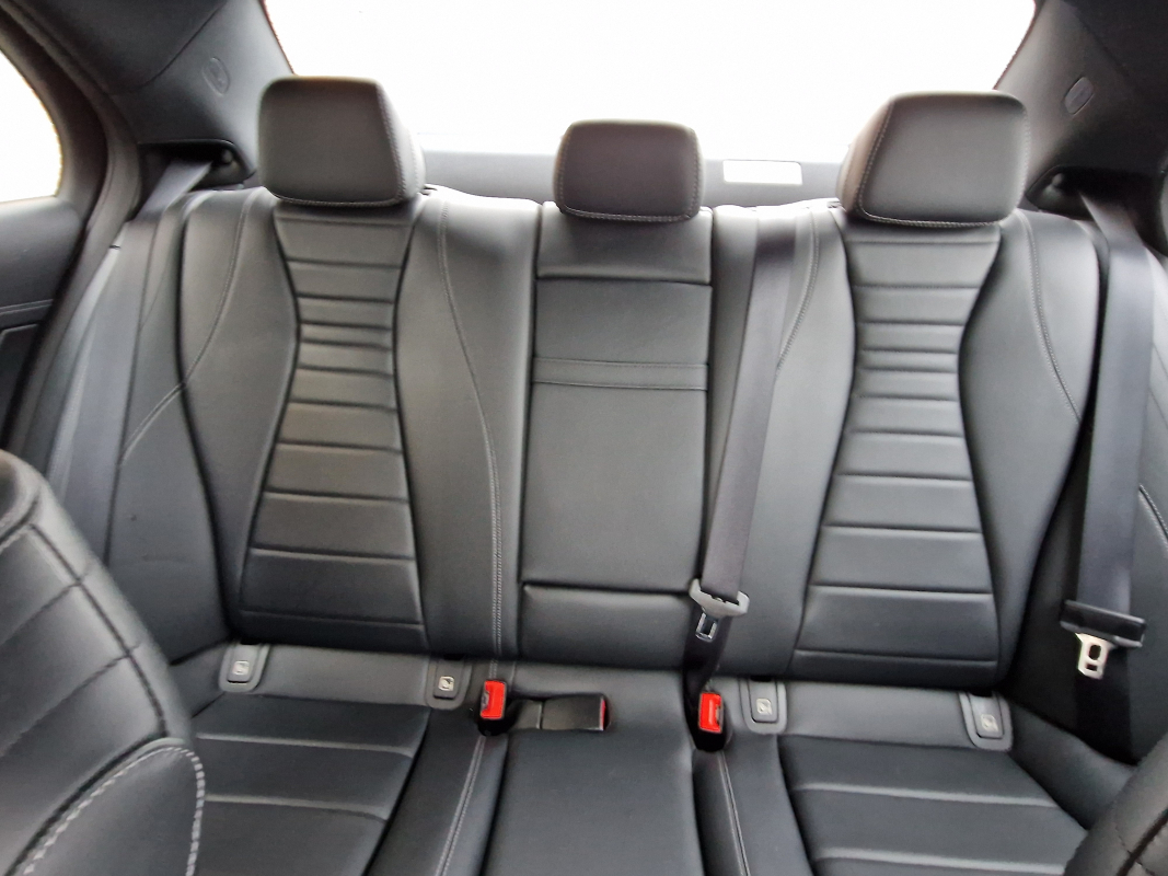 Mercedes Classe E — 19