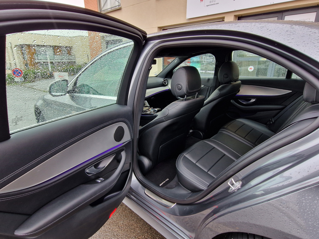 Mercedes Classe E — 22