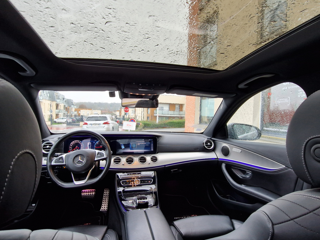 Mercedes Classe E — 10