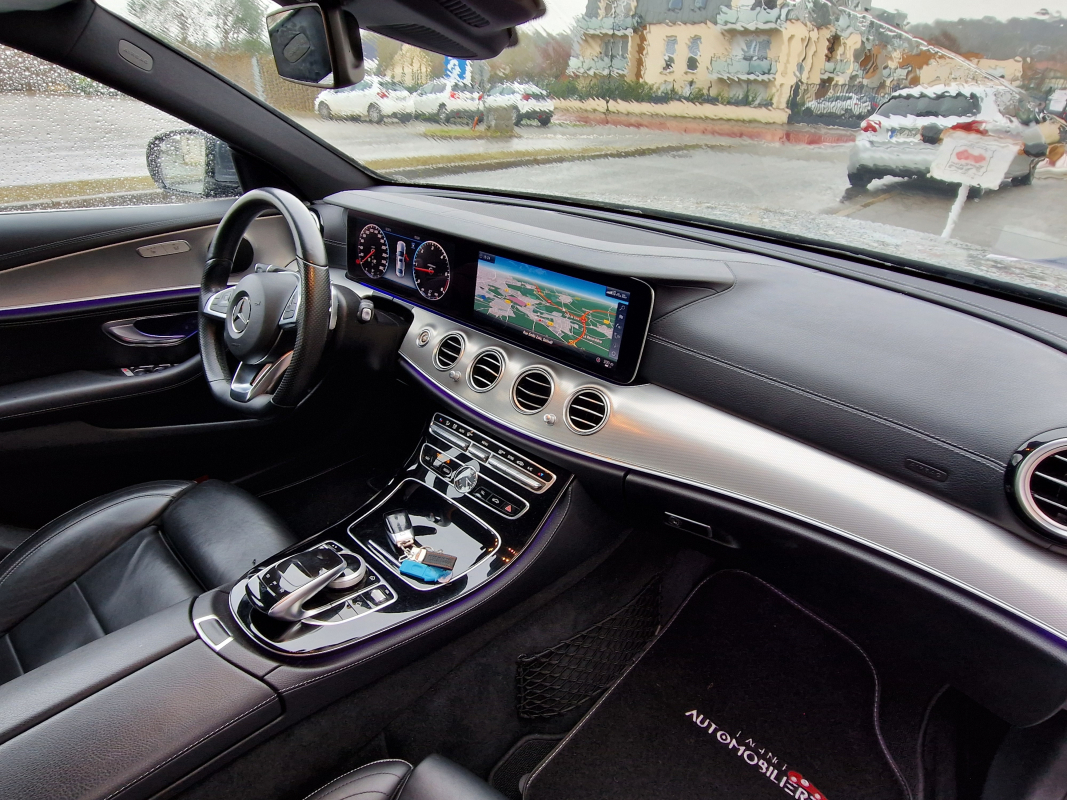 Mercedes Classe E — 35