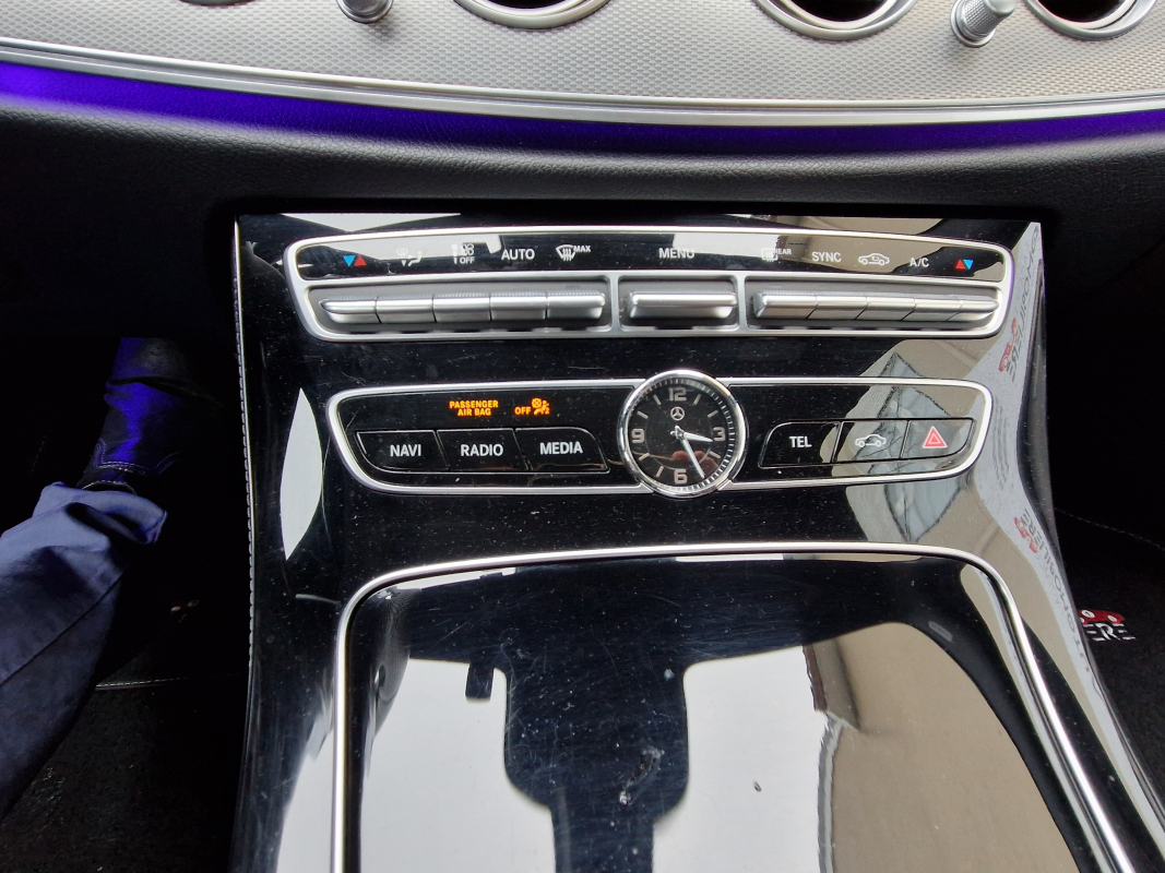 Mercedes Classe E — 36