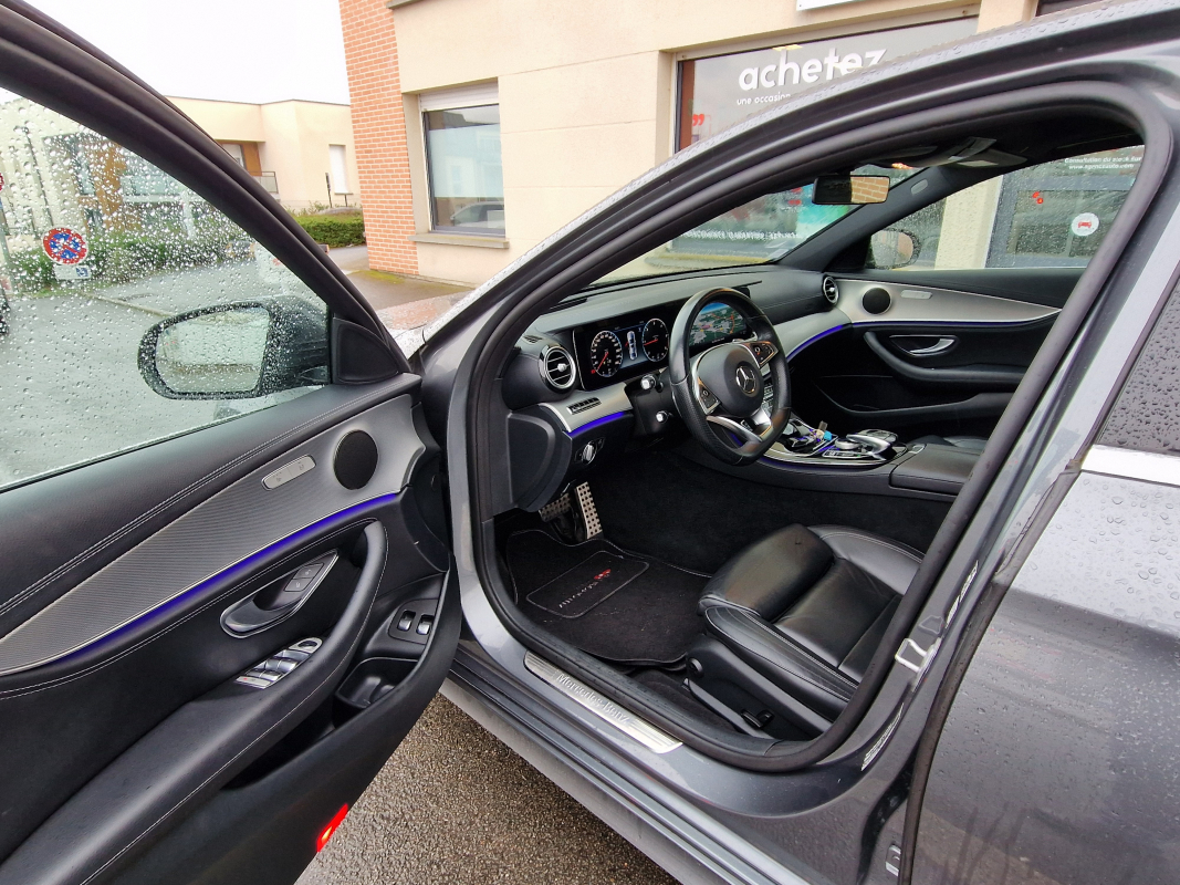 Mercedes Classe E — 9