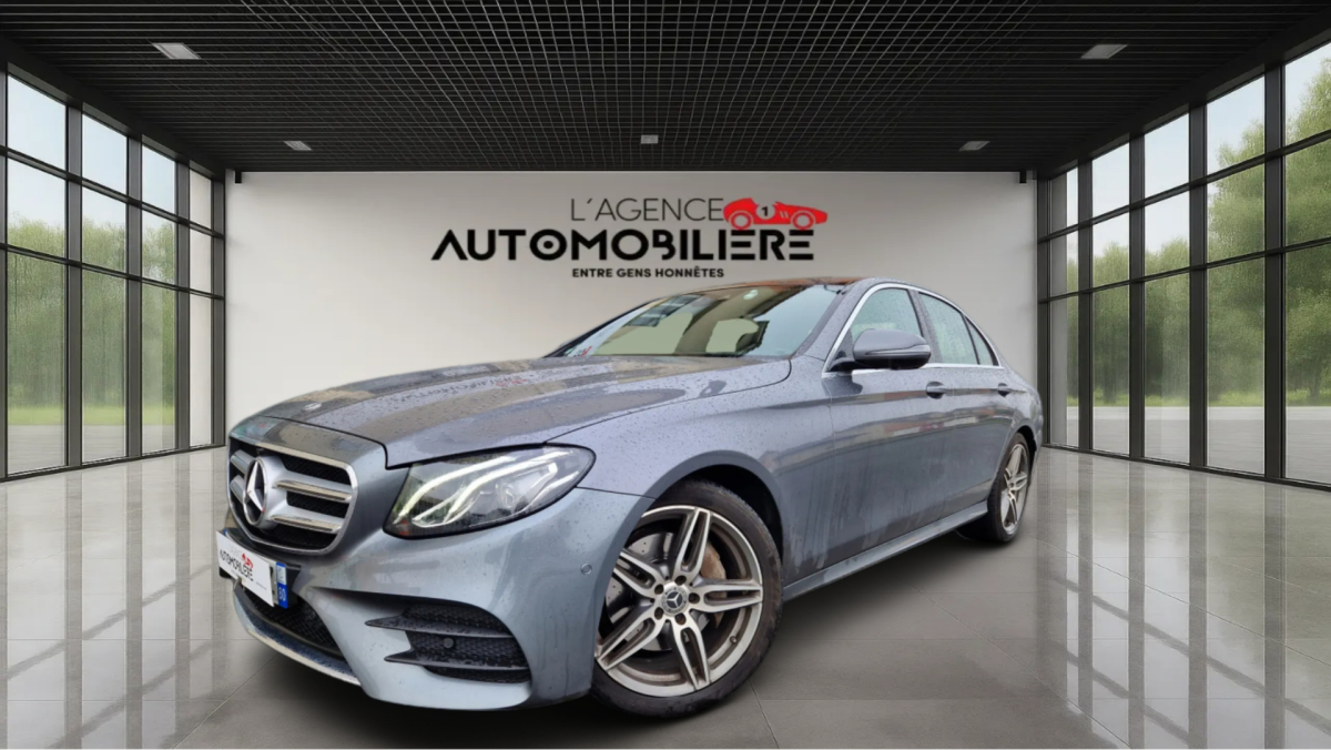 Mercedes Classe E