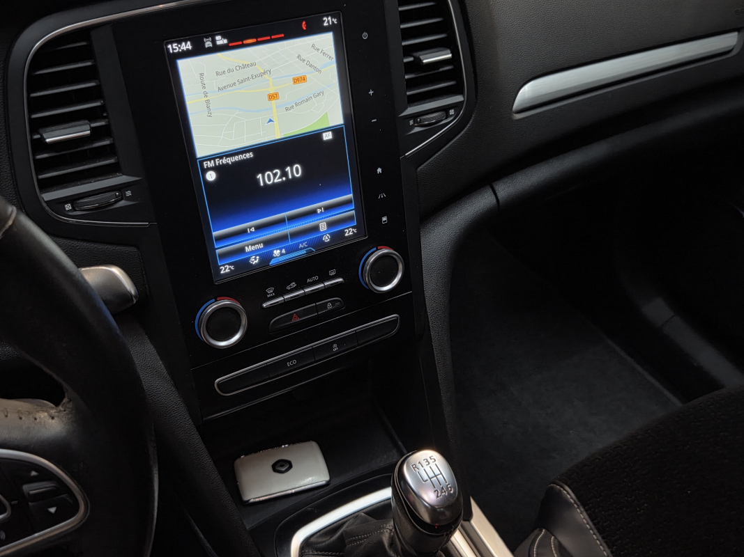 Renault Megane — 16