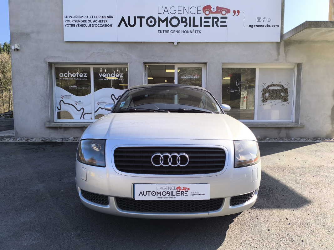 Audi TT — 2
