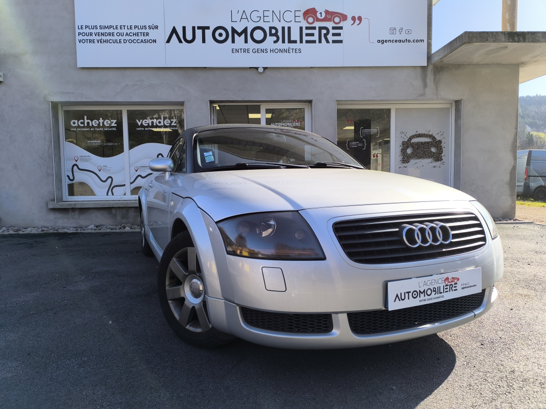 Audi TT — 3