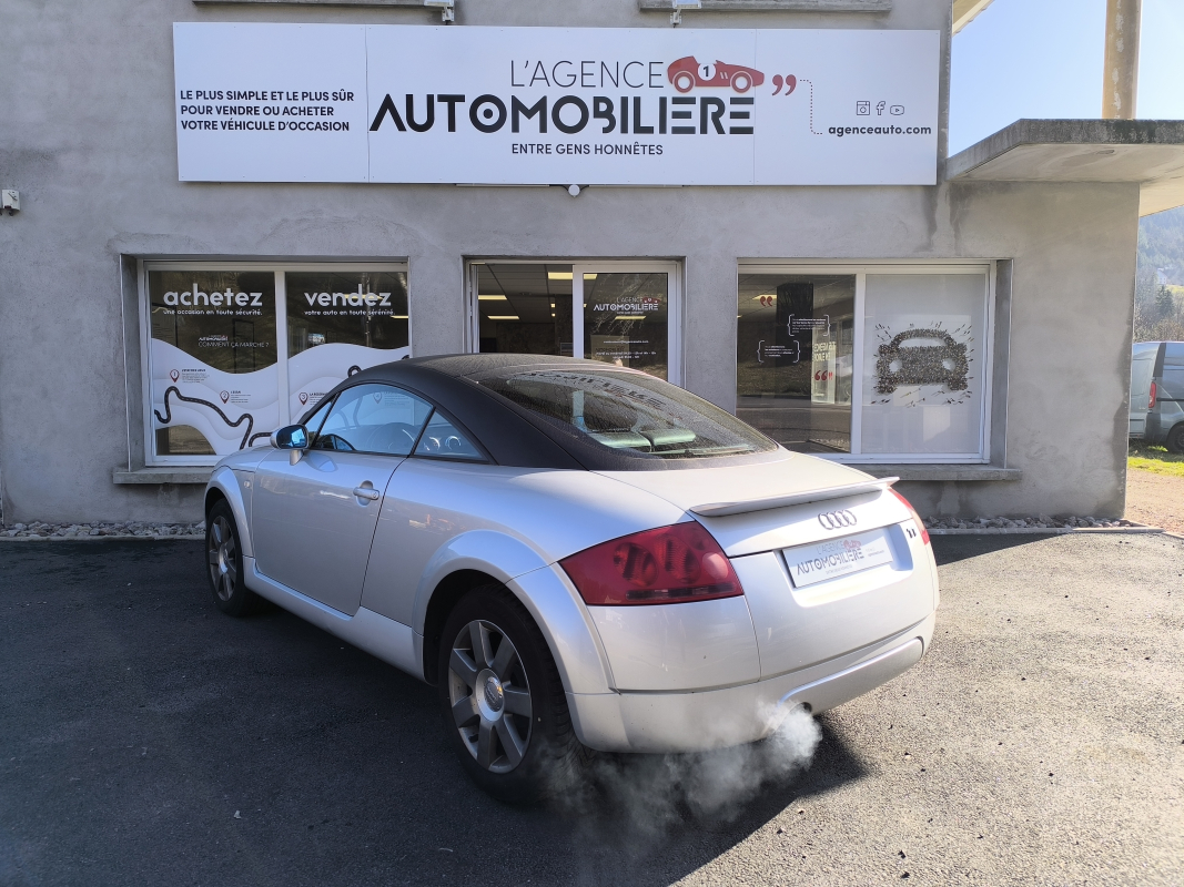 Audi TT — 7
