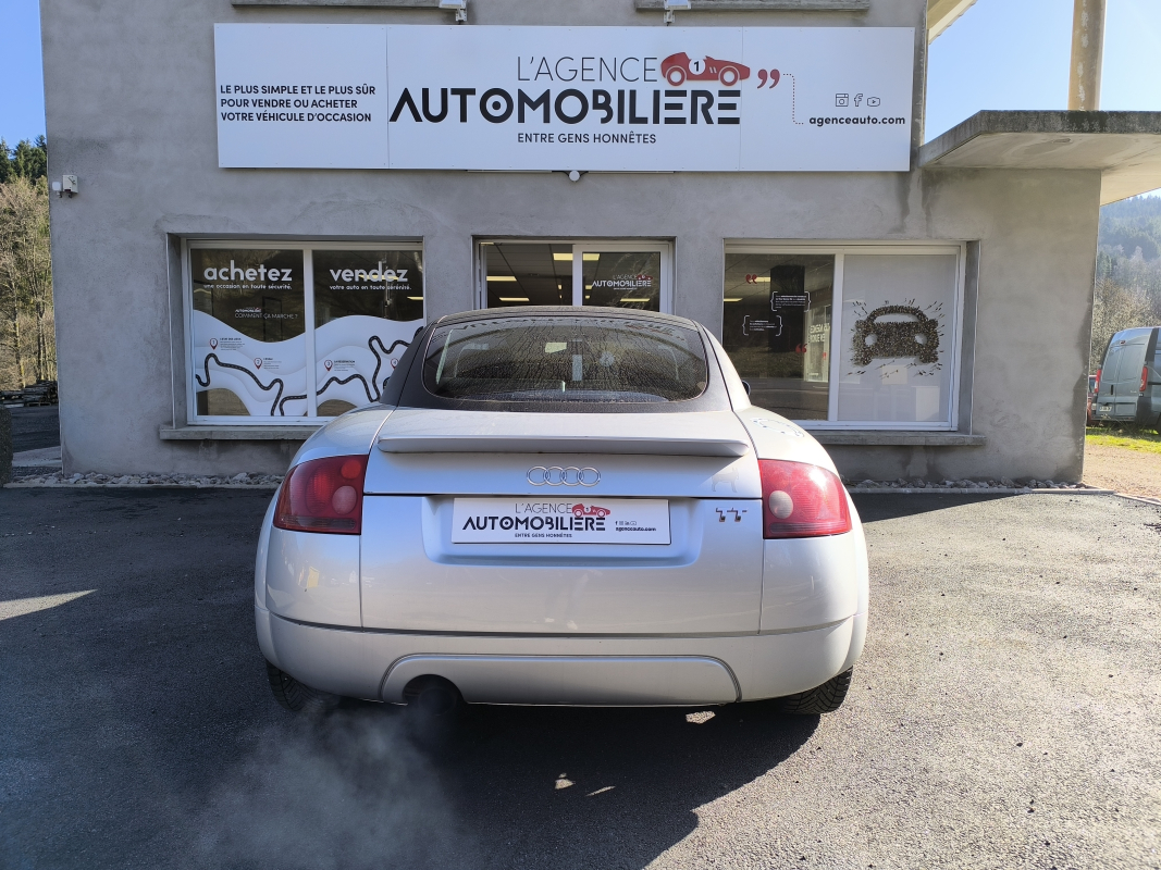 Audi TT — 6