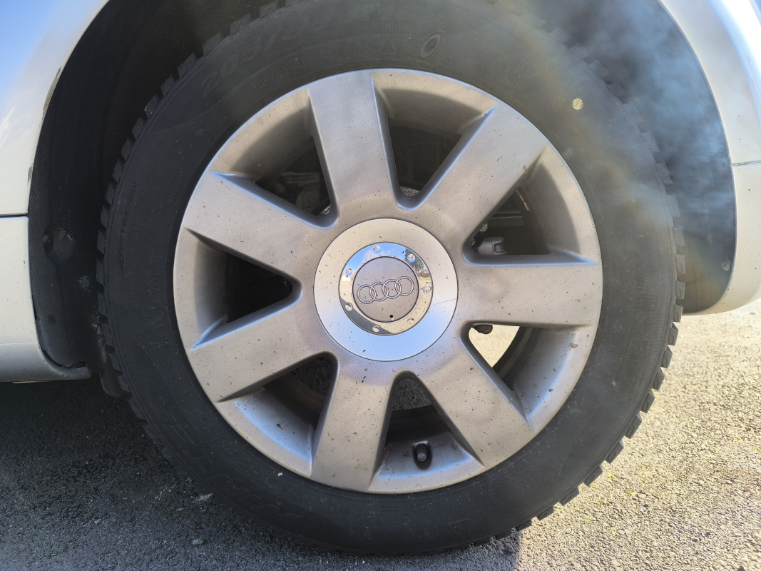 Audi TT — 10