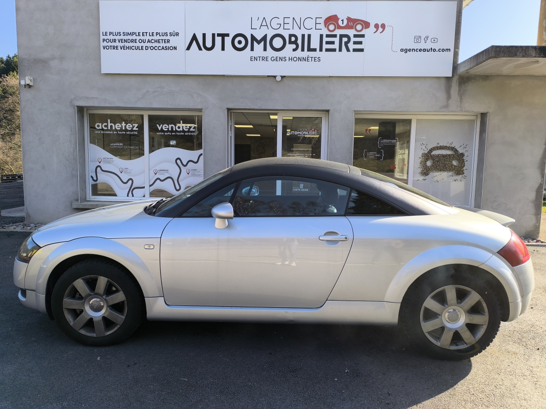 Audi TT — 8